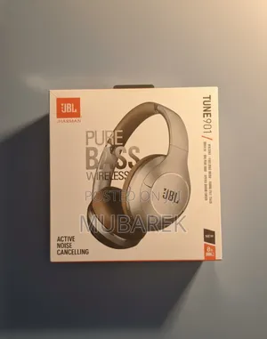 Photo - JBL Tune 901 - Merkato Price