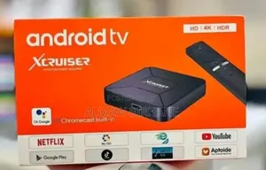 Photo - Xcruiser Android Tv Box V8 8/256
