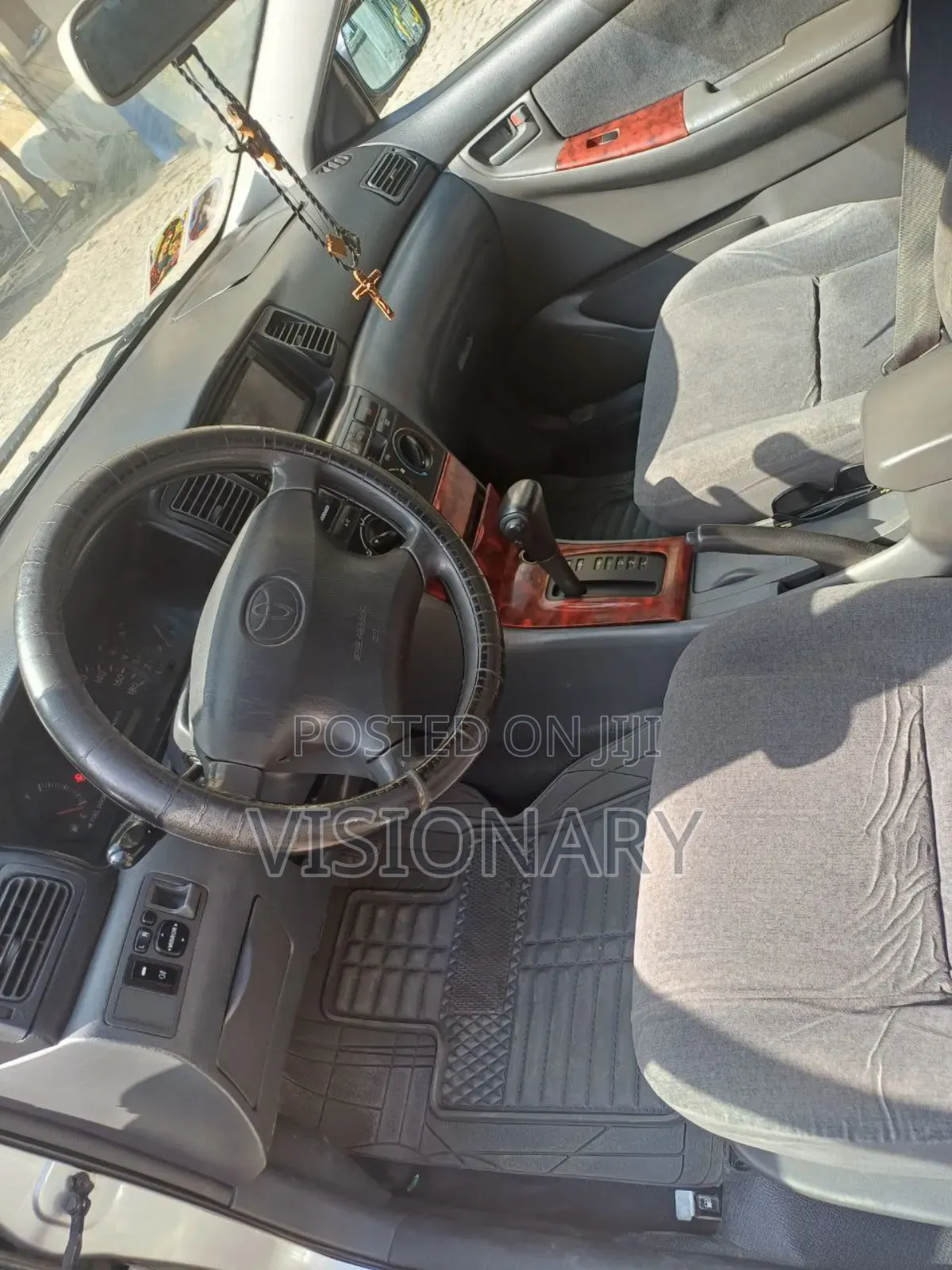 Toyota Corolla 2003 Off white