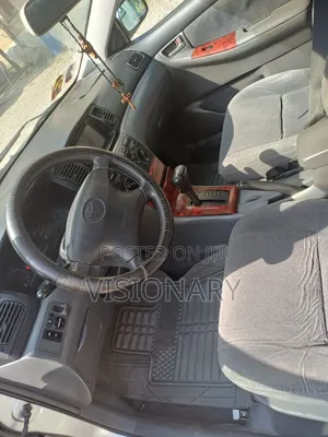 Toyota Corolla 2003 Off white