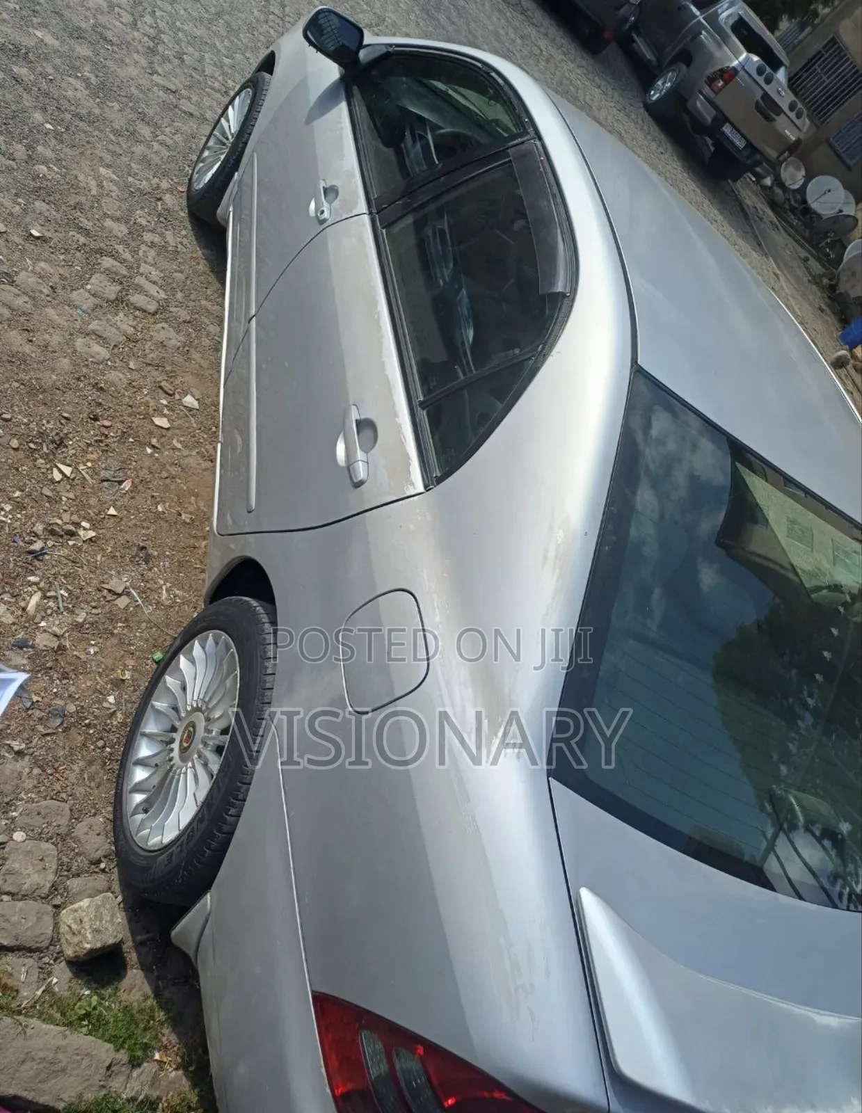 Toyota Corolla 2003 Off white