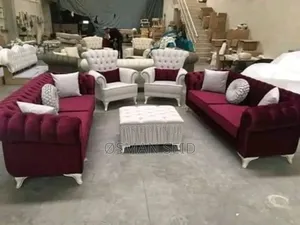 Photo - 2 Colour Comfortable Sofa