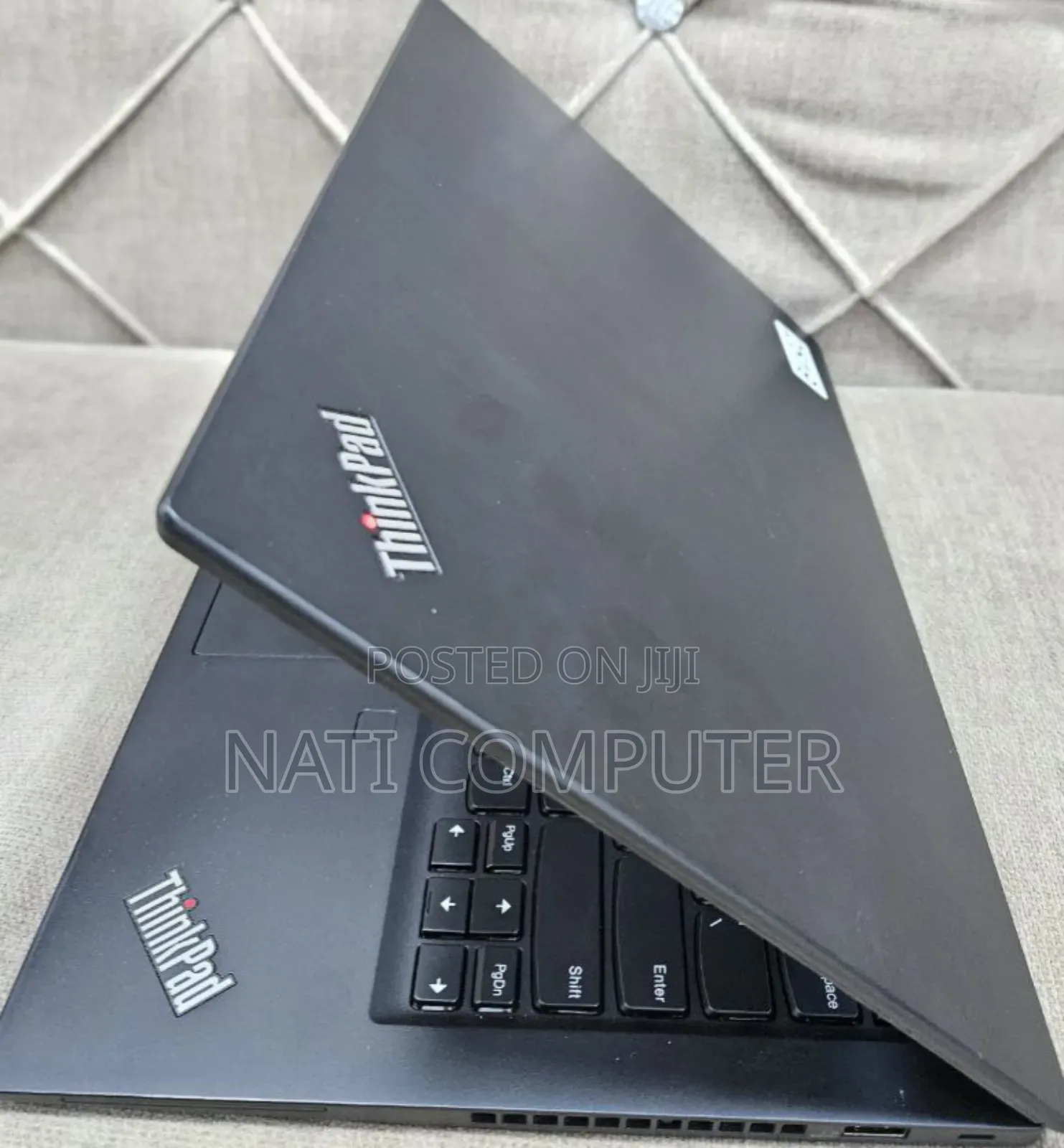 New Laptop Lenovo ThinkPad T14 16GB Intel Core I7 SSD 512GB