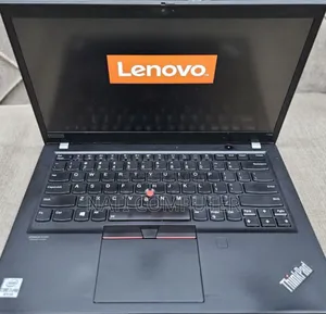 New Laptop Lenovo ThinkPad T14 16GB Intel Core I7 SSD 512GB