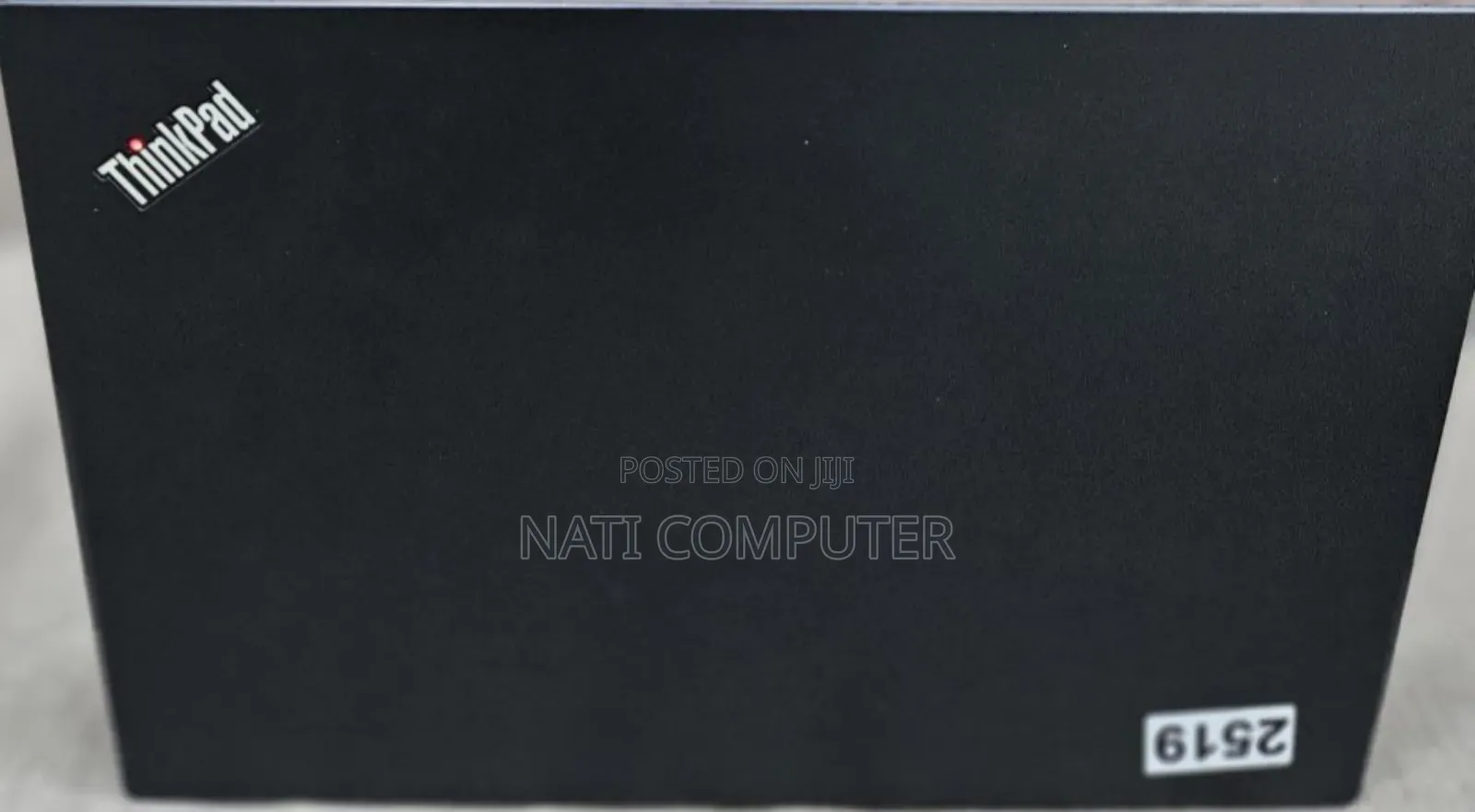 New Laptop Lenovo ThinkPad T14 16GB Intel Core I7 SSD 512GB