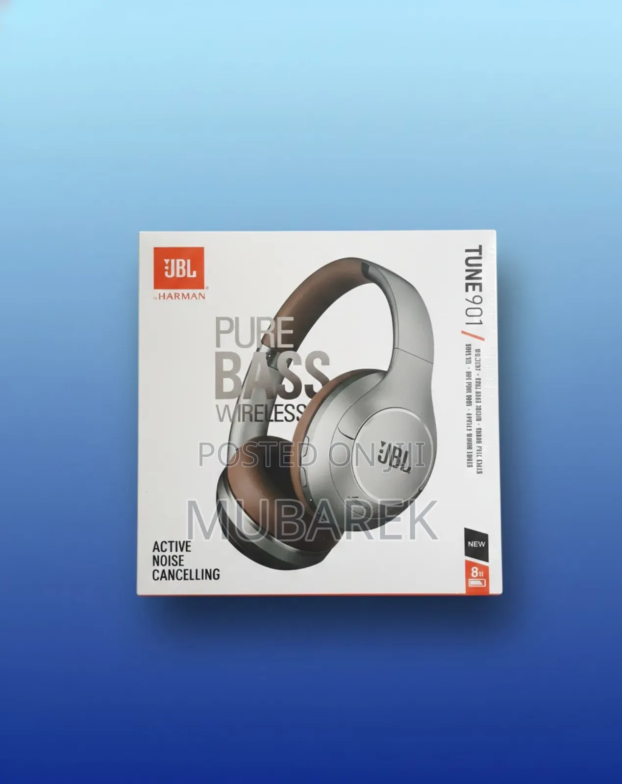 Original JBL Tune 901 - Arif Eka (Good Item)