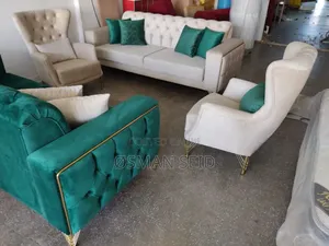 Photo - Bi Colur Stylish Sofa