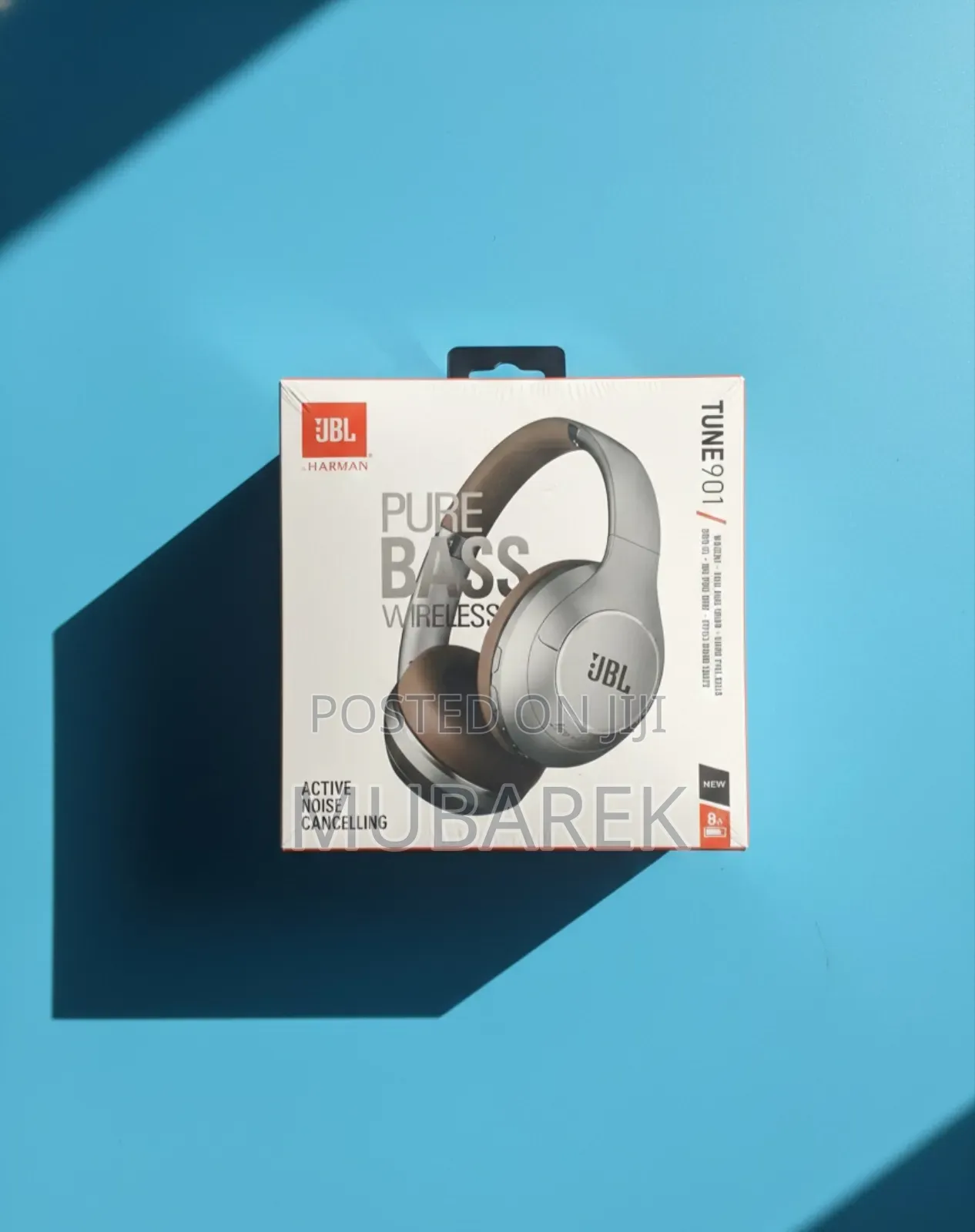Unlock Great Sound: JBL Tune 901