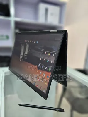 New Laptop Lenovo ThinkPad X390 Yoga 8GB Intel Core I5 SSD 512GB