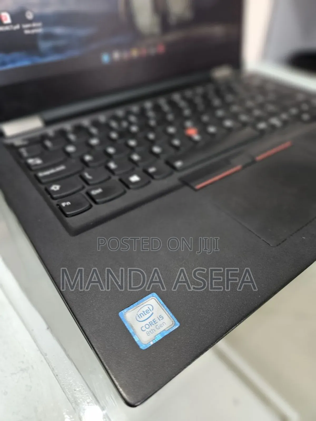 New Laptop Lenovo ThinkPad X390 Yoga 8GB Intel Core I5 SSD 512GB