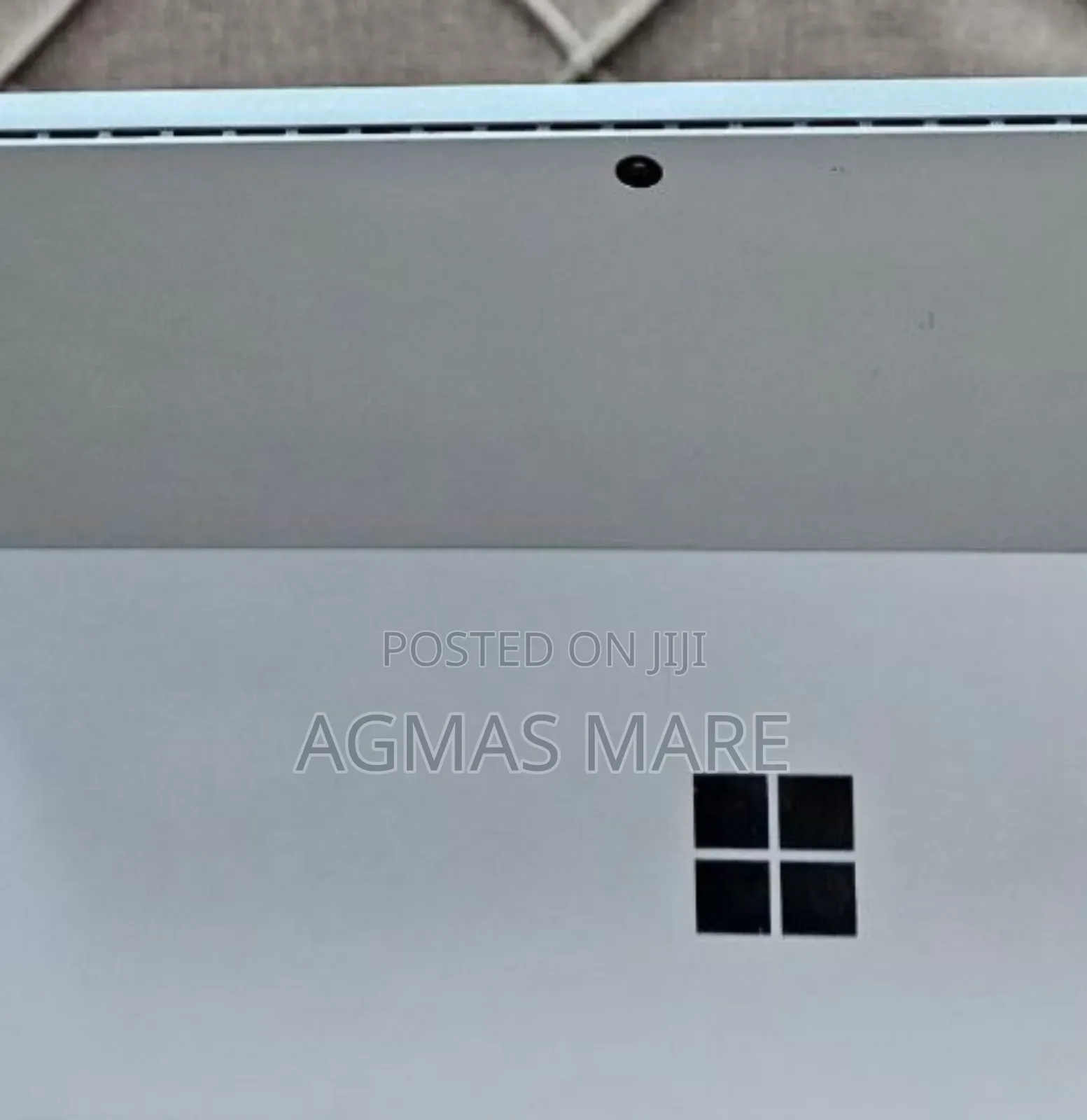 New Laptop Microsoft Surface Pro 7 16GB Intel Core I7 SSD 256GB