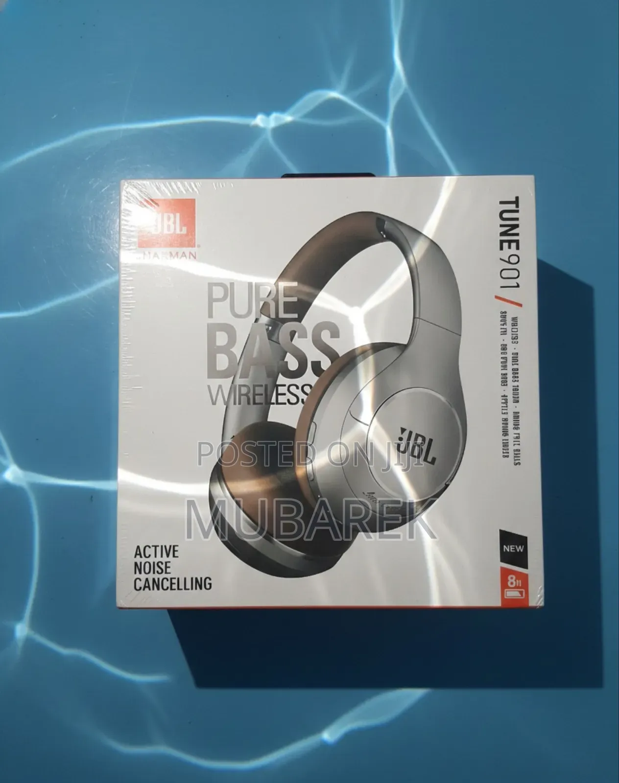 JBL Tune 901 - Just Arrived