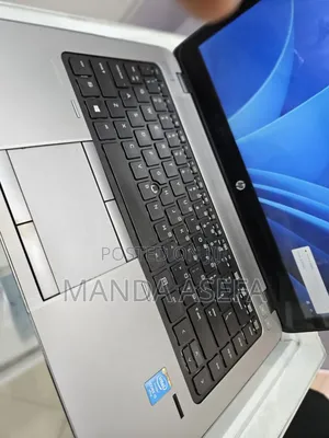 Photo - New Laptop HP EliteBook 840 G1 4GB Intel Core I5 HDD 500GB