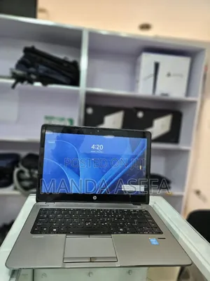 New Laptop HP EliteBook 840 G1 4GB Intel Core I5 HDD 500GB