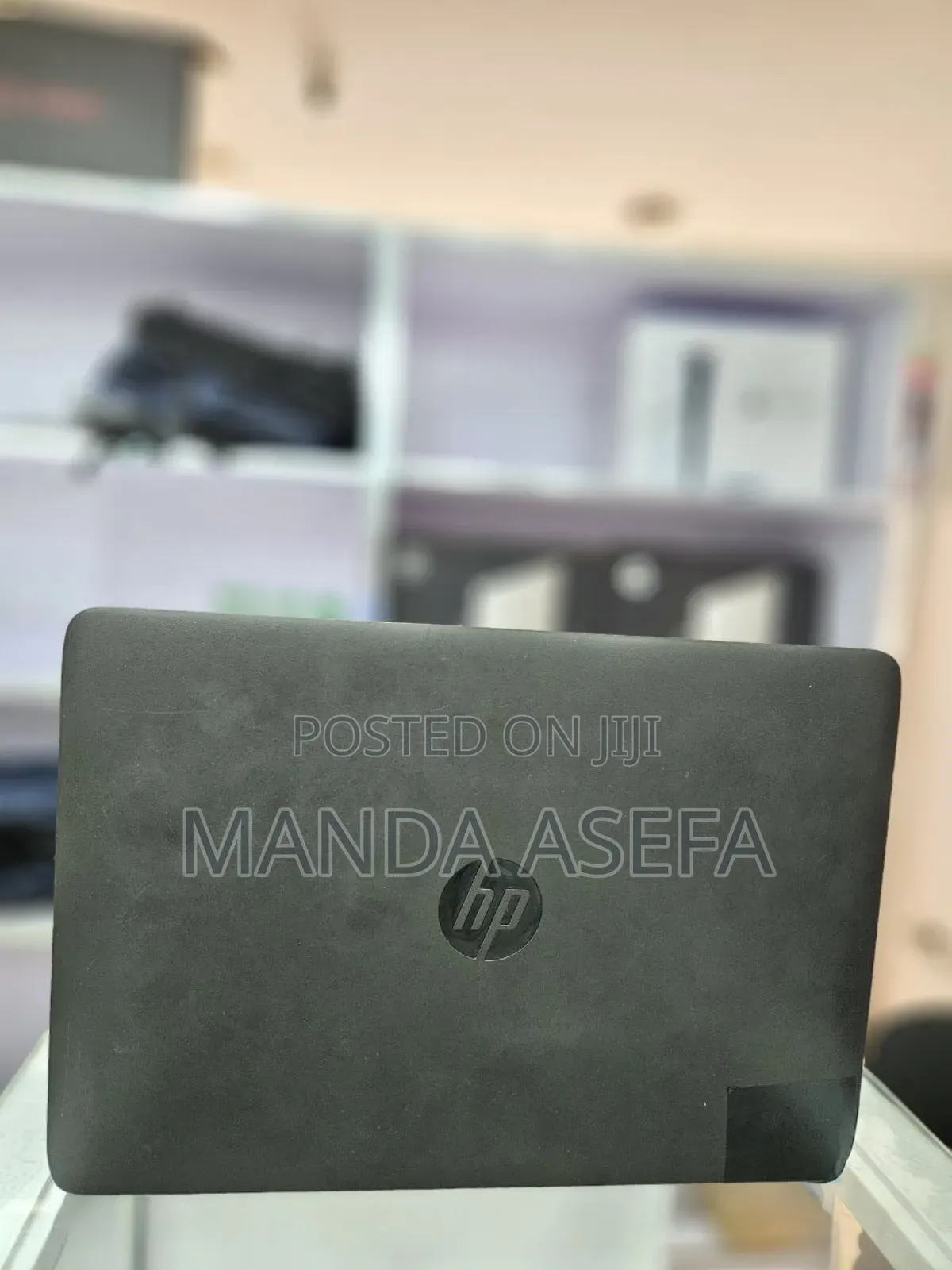 New Laptop HP EliteBook 840 G1 4GB Intel Core I5 HDD 500GB