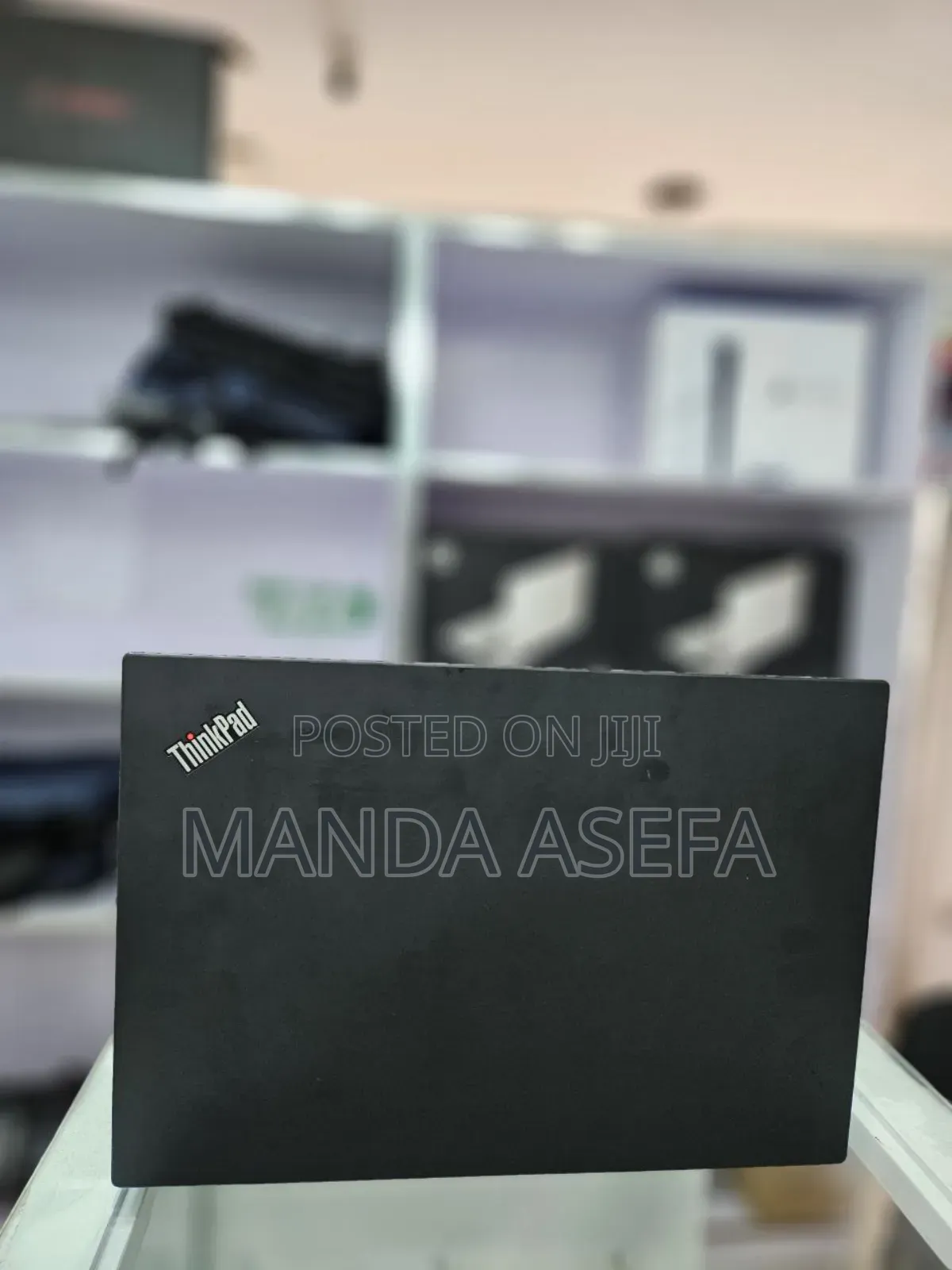 New Laptop Lenovo ThinkPad T495s 16GB AMD Ryzen 5 SSD 512GB