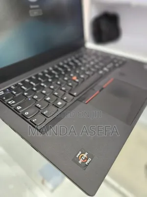 New Laptop Lenovo ThinkPad T495s 16GB AMD Ryzen 5 SSD 512GB