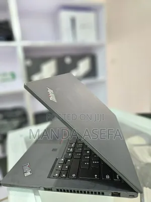 New Laptop Lenovo ThinkPad T495s 16GB AMD Ryzen 5 SSD 512GB