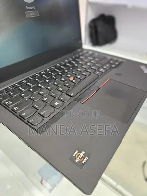 New Laptop Lenovo ThinkPad T495s 16GB AMD Ryzen 5 SSD 512GB