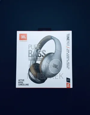 Photo - JBL Tune 901 - Your Music Partner