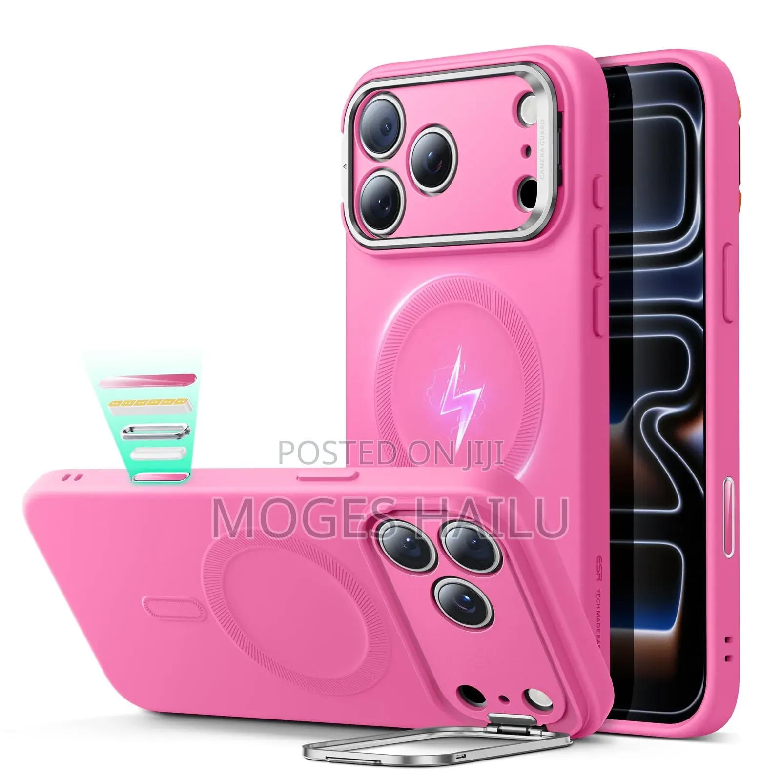 iPhone 17 Pro Case