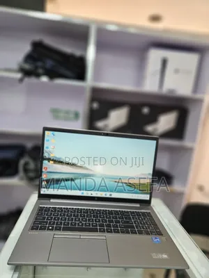 New Laptop HP ZBook 15 16GB Intel Core I7 SSD 512GB