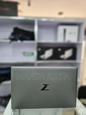 New Laptop HP ZBook 15 16GB Intel Core I7 SSD 512GB