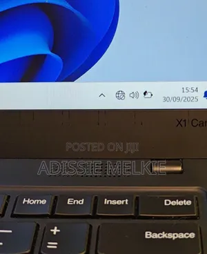 Photo - New Laptop Lenovo ThinkPad X1 Carbon 16GB Intel Core i7 SSD 512GB