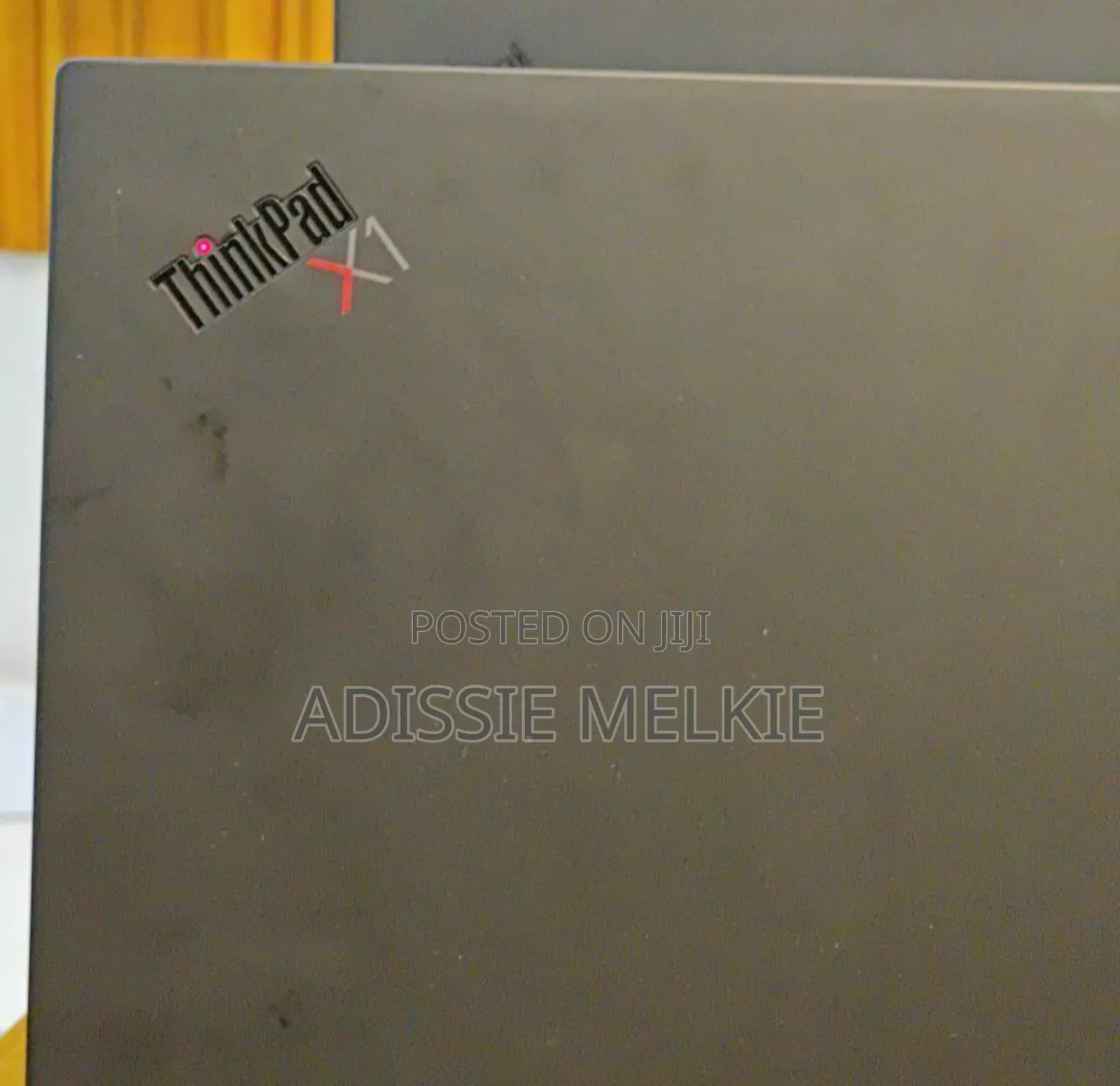 New Laptop Lenovo ThinkPad X1 Carbon 16GB Intel Core i7 SSD 512GB