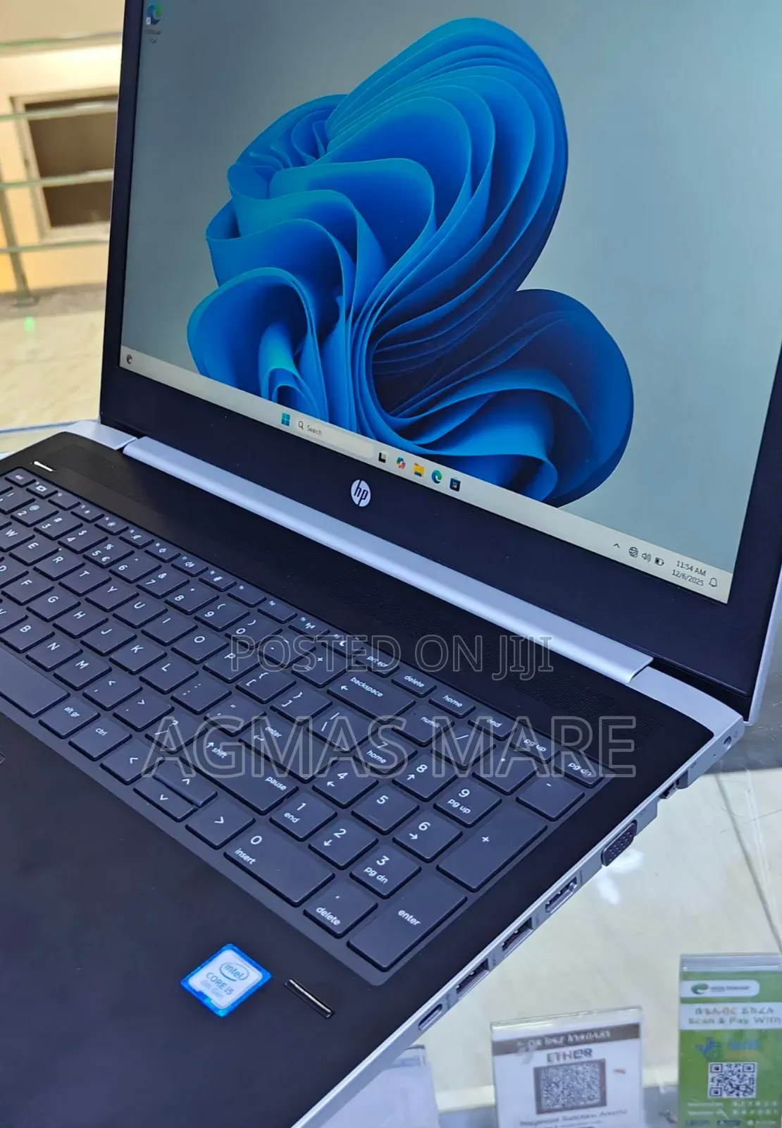 New Laptop HP ProBook 430 G5 8GB Intel Core I5 SSD 256GB