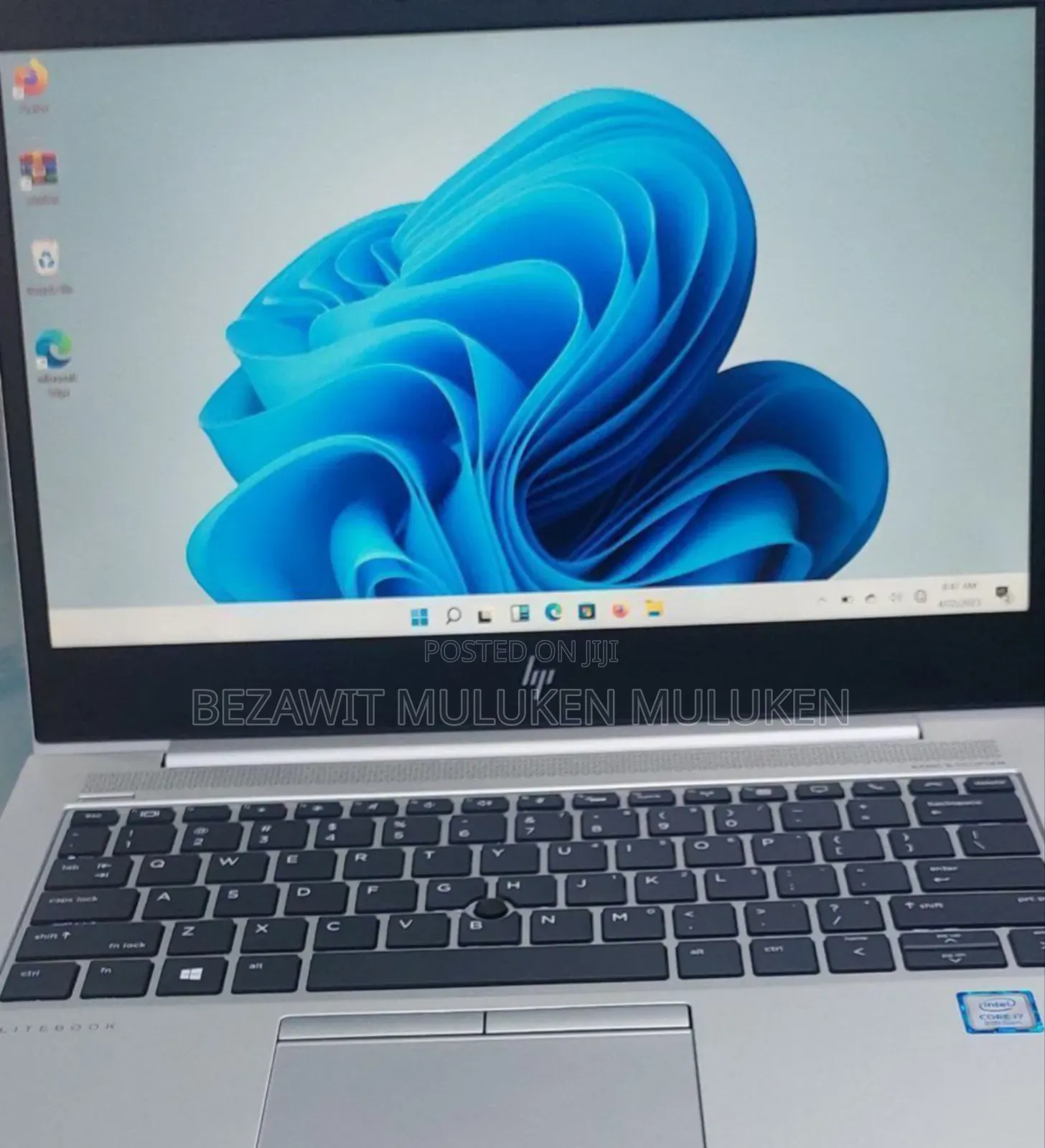 New Laptop HP EliteBook 840 16GB Intel Core I7 SSD 512GB