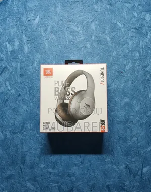 Photo - Elegant JBL Tune 901 Wireless Headset
