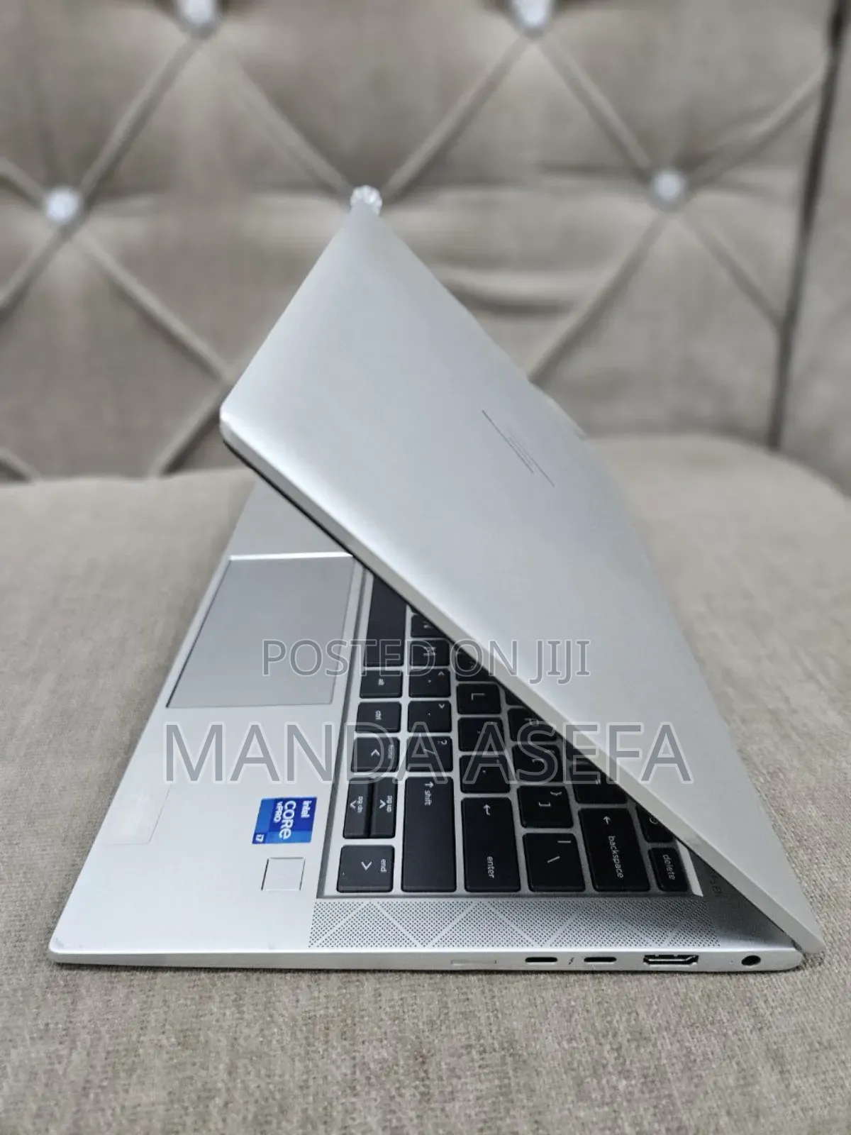 New Laptop HP EliteBook 830 G8 16GB Intel Core I7 SSD 512GB