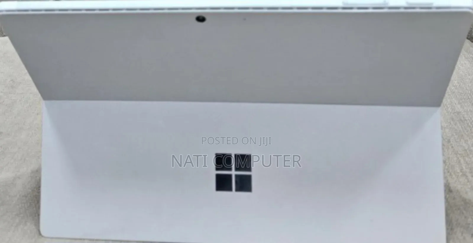 New Laptop Microsoft Surface 8GB Intel Core I7 SSD 256GB