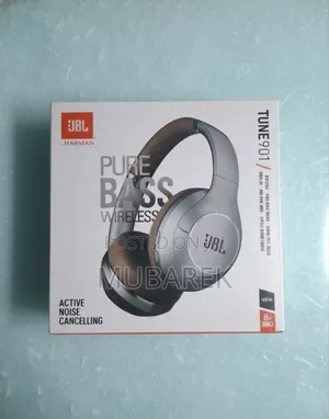 Photo - JBL Tune 901: Music Simplified