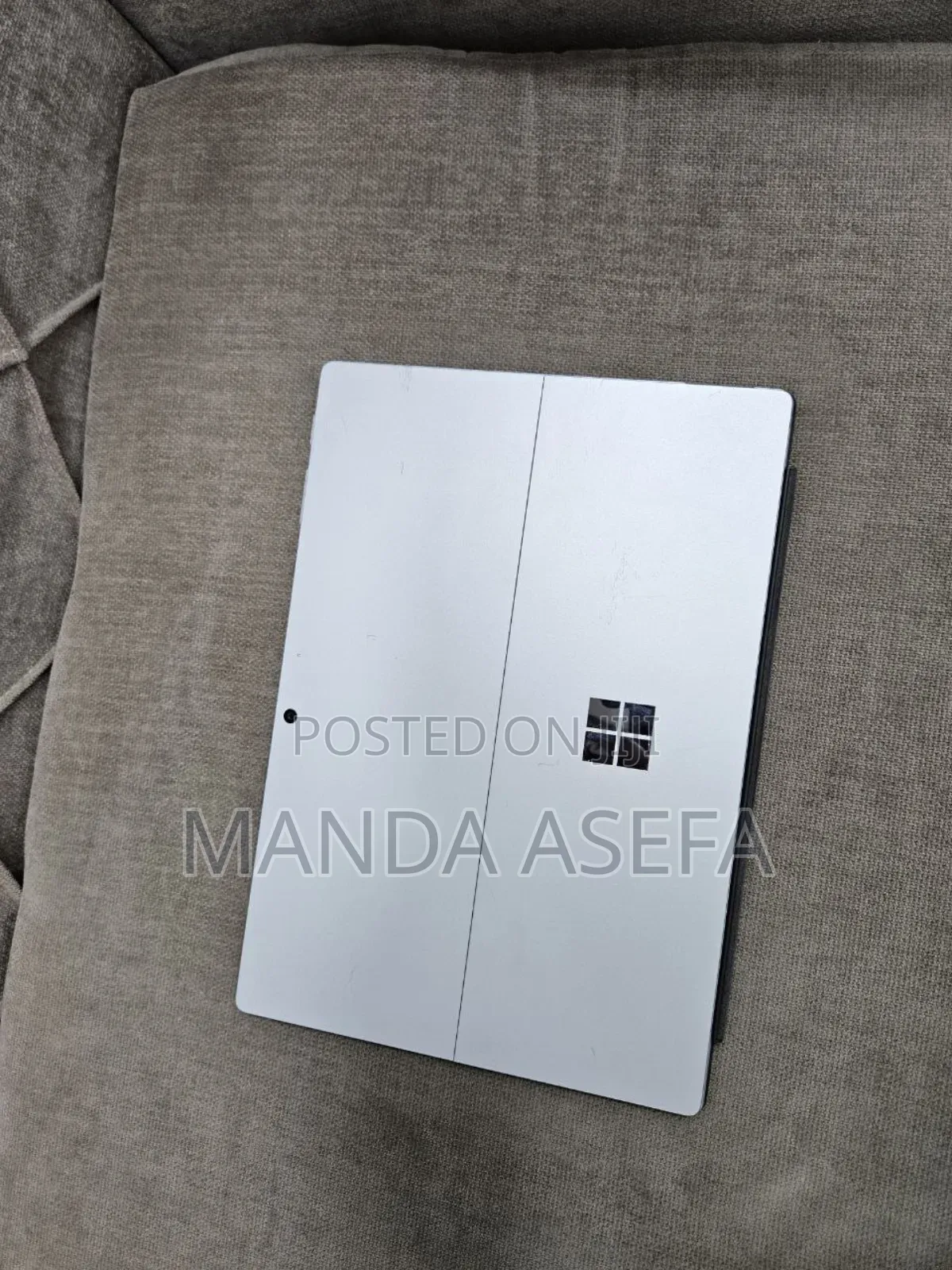 New Laptop Microsoft Surface Pro 7 16GB Intel Core I7 SSD 256GB