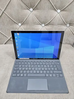 New Laptop Microsoft Surface Pro 7 16GB Intel Core I7 SSD 256GB