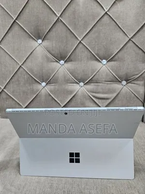 New Laptop Microsoft Surface Pro 7 16GB Intel Core I7 SSD 256GB