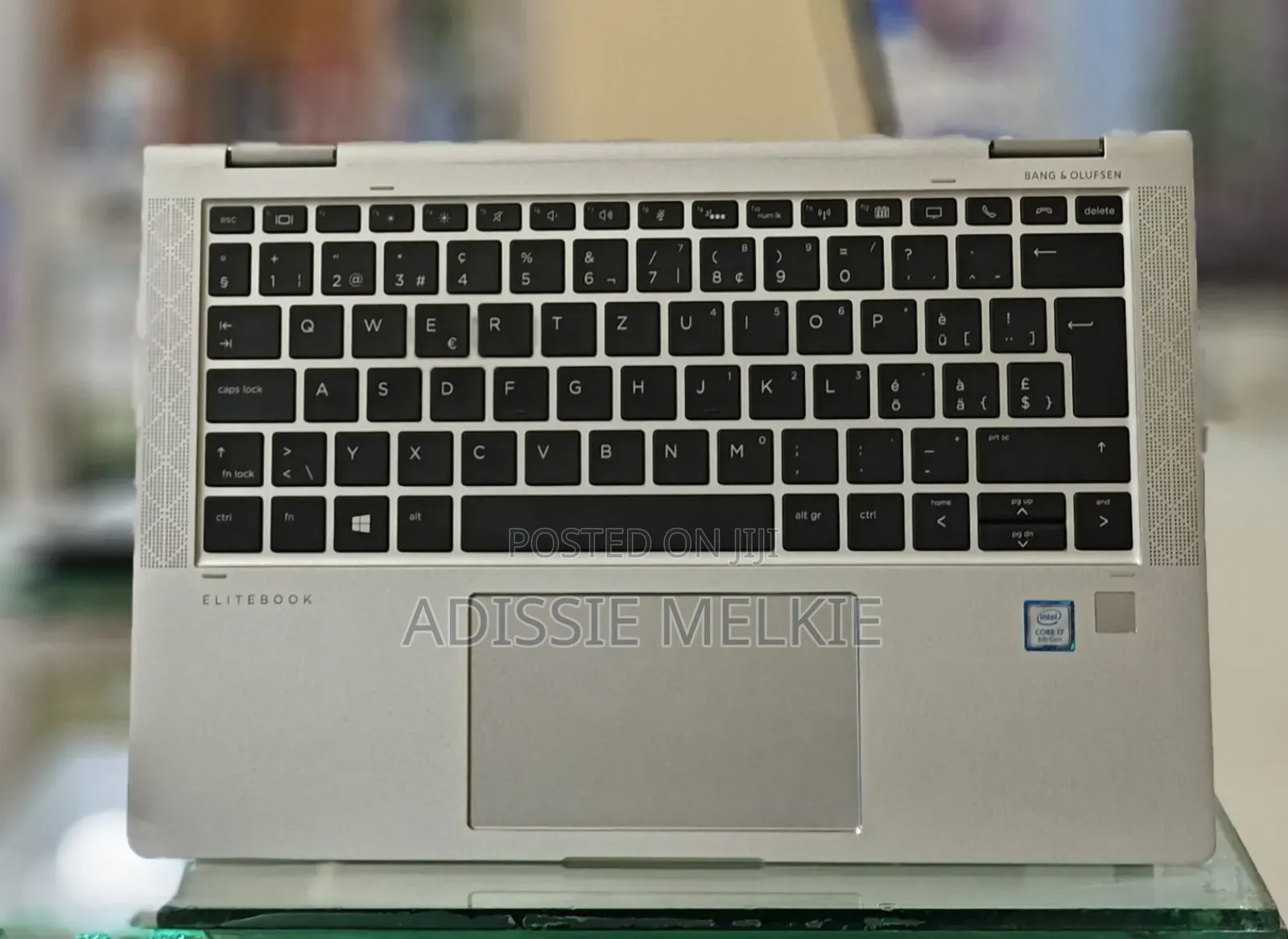 New Laptop HP EliteBook X360 1030 G3 16GB Intel Core I7 SSD 512GB