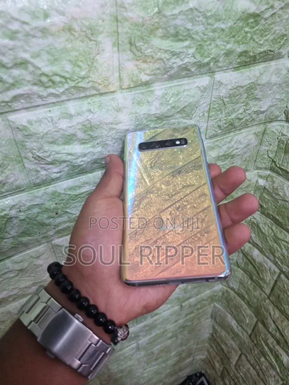 Samsung Galaxy S10 128 GB Rose Gold