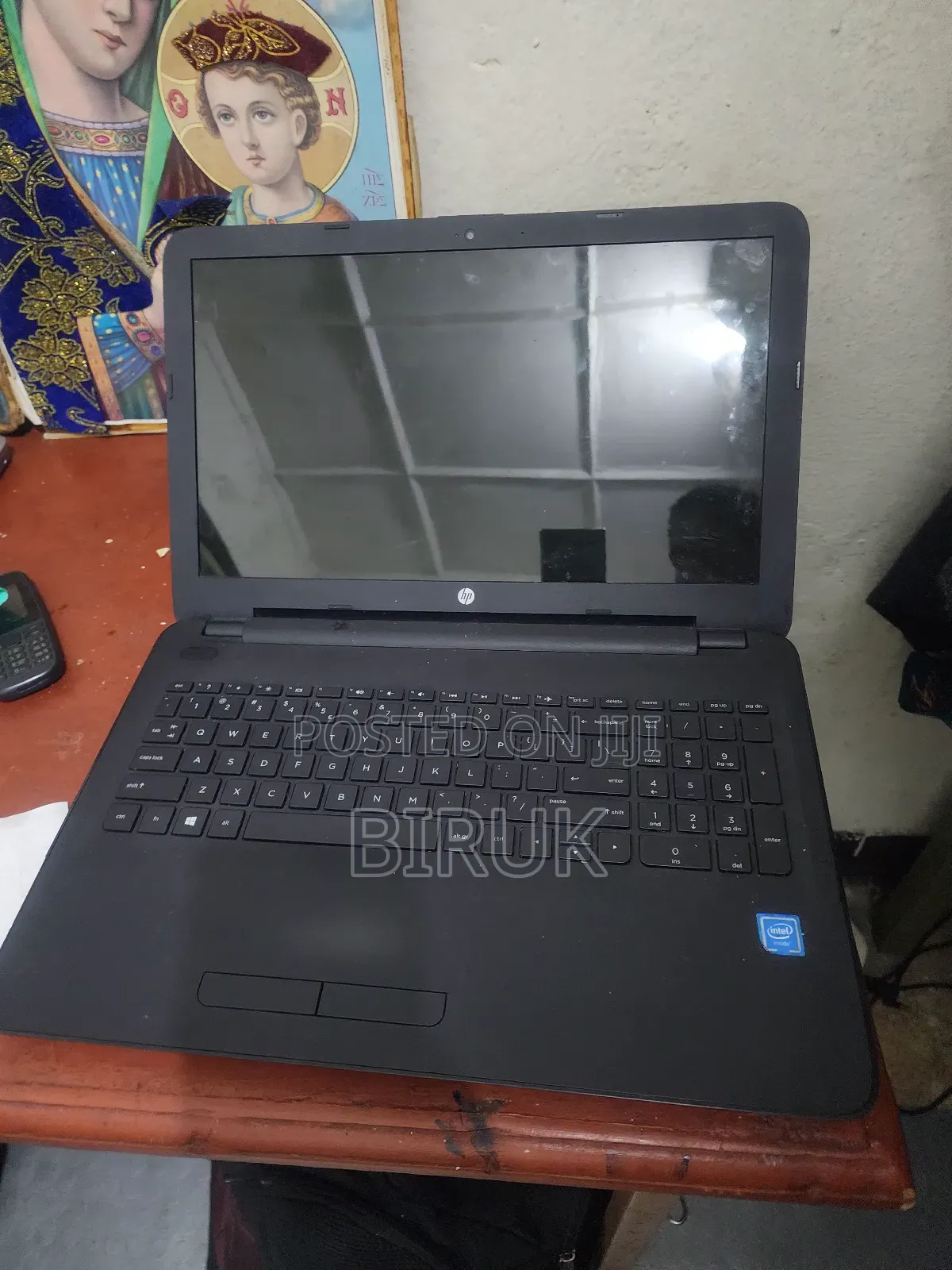 Laptop HP Stream Notebook 4GB Intel Celeron HDD 500GB