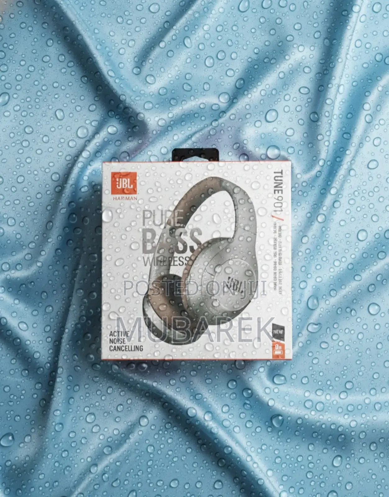 JBL Tune 901 - The Sound of Addis