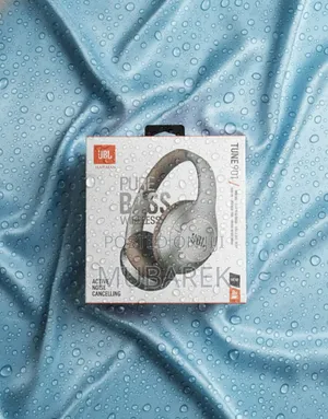 Photo - JBL Tune 901 - The Sound of Addis