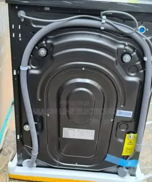 Midea 12/8kg Mannual Washing Machine Free Delivery