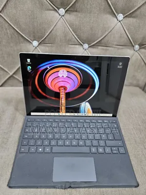 New Laptop Microsoft Surface Pro 7 8GB Intel Core I5 SSD 256GB