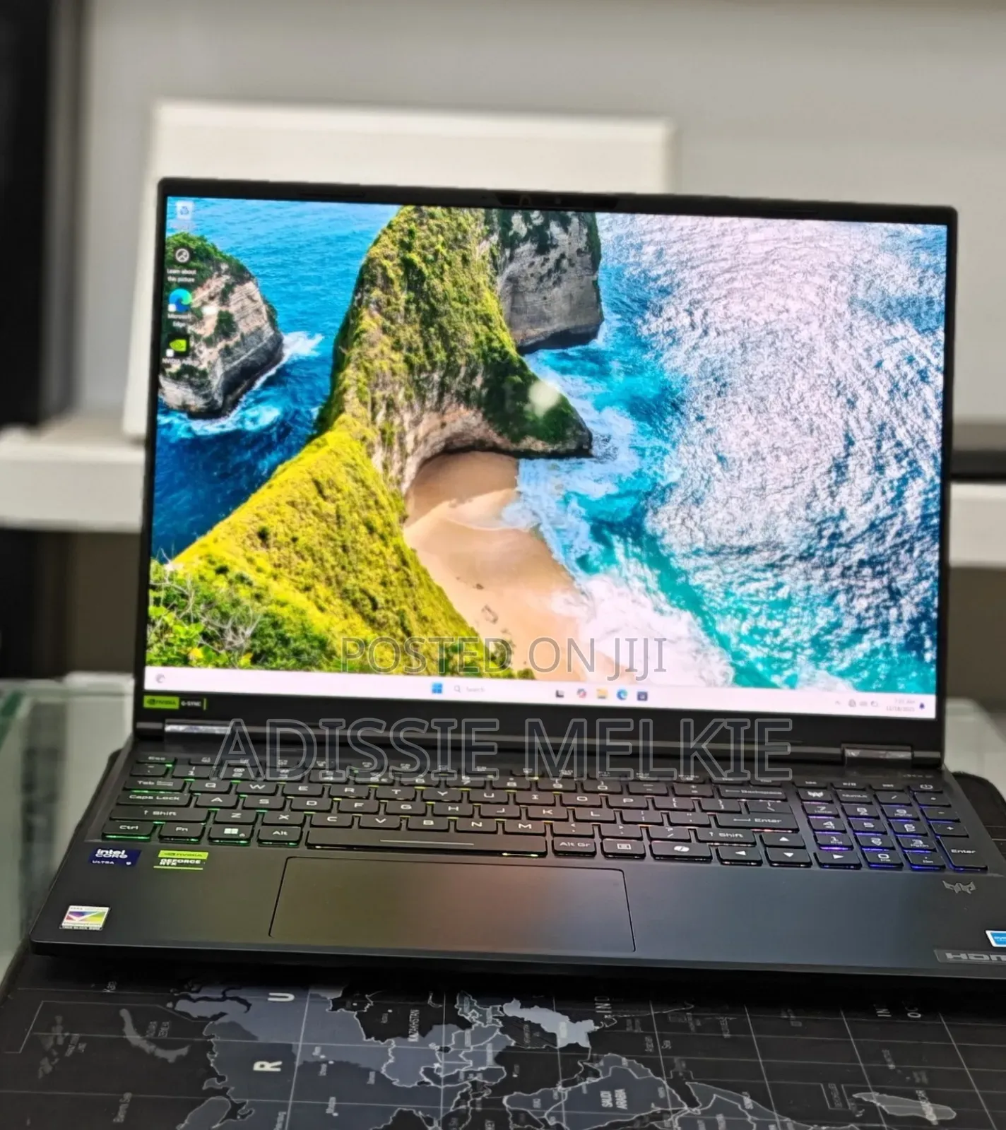 New Acer Predator Helios Neo 16 16GB Intel Core Ultra 9 SSD 512GB