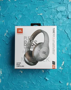 Photo - JBL Tune 901 Dynamic Sound