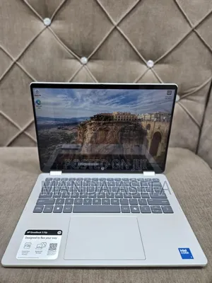 New Laptop HP OmniBook 5 Flip 16GB Intel Core 7 SSD 1T