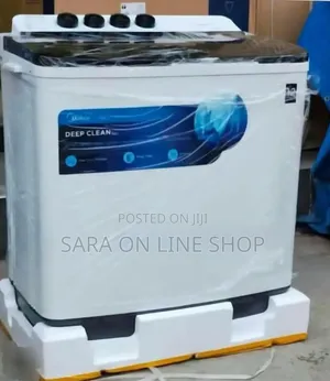 Photo - Midea Manuel Orignal Washing Machine 14kg Free Delivery