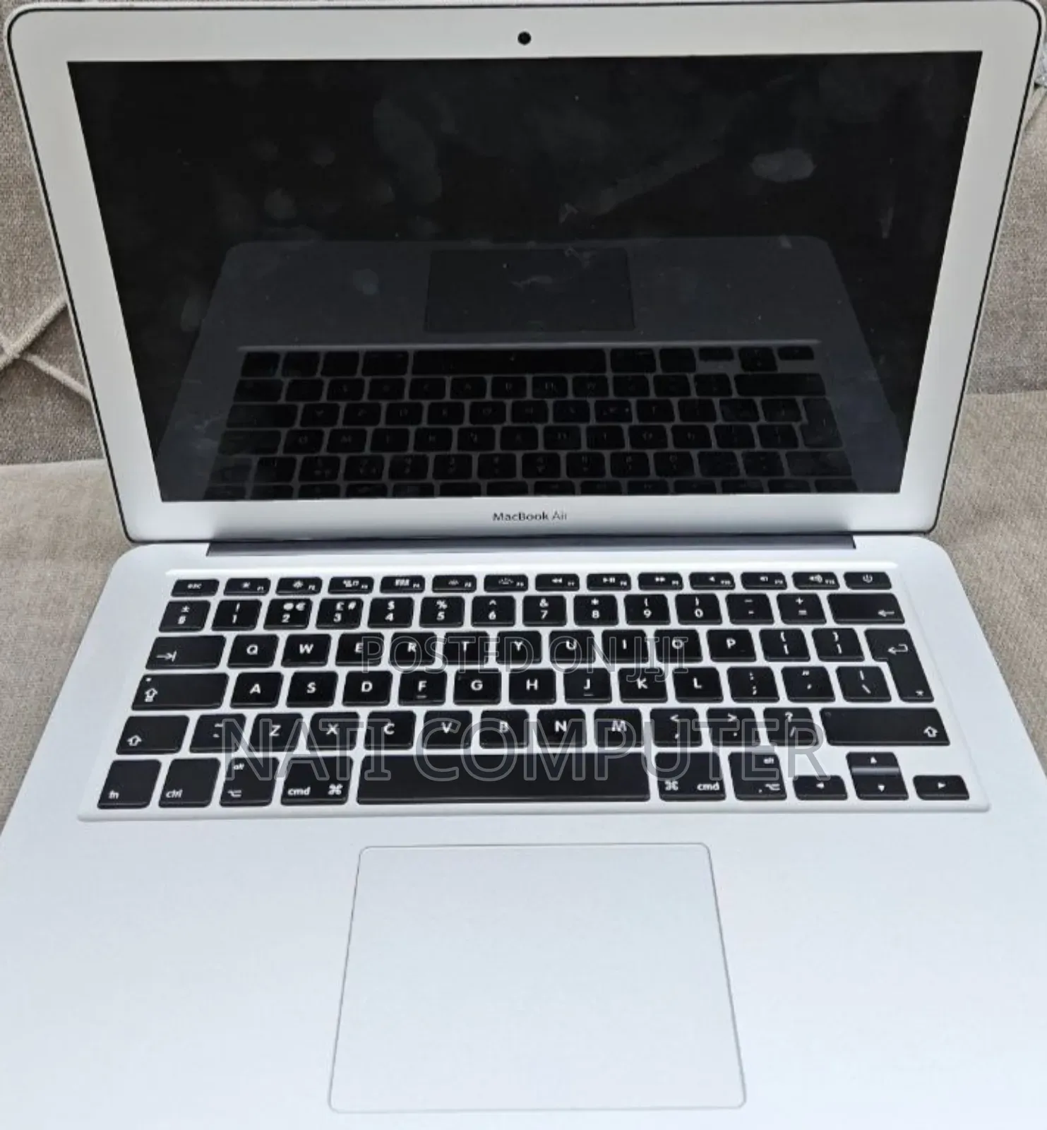 New Laptop Apple MacBook 2013 4GB Intel Core I5 SSD 256GB